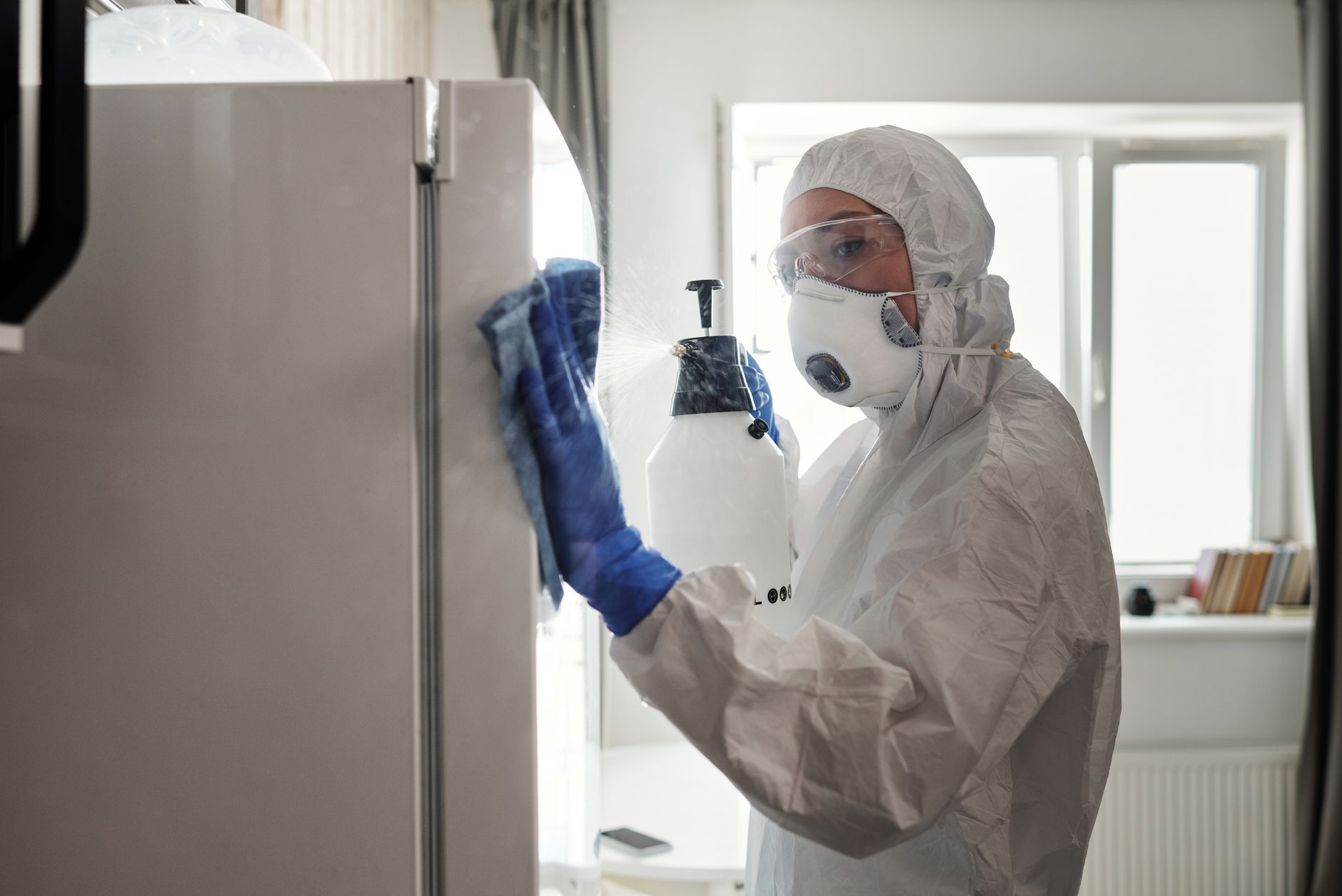 Termite Treatment – Selma